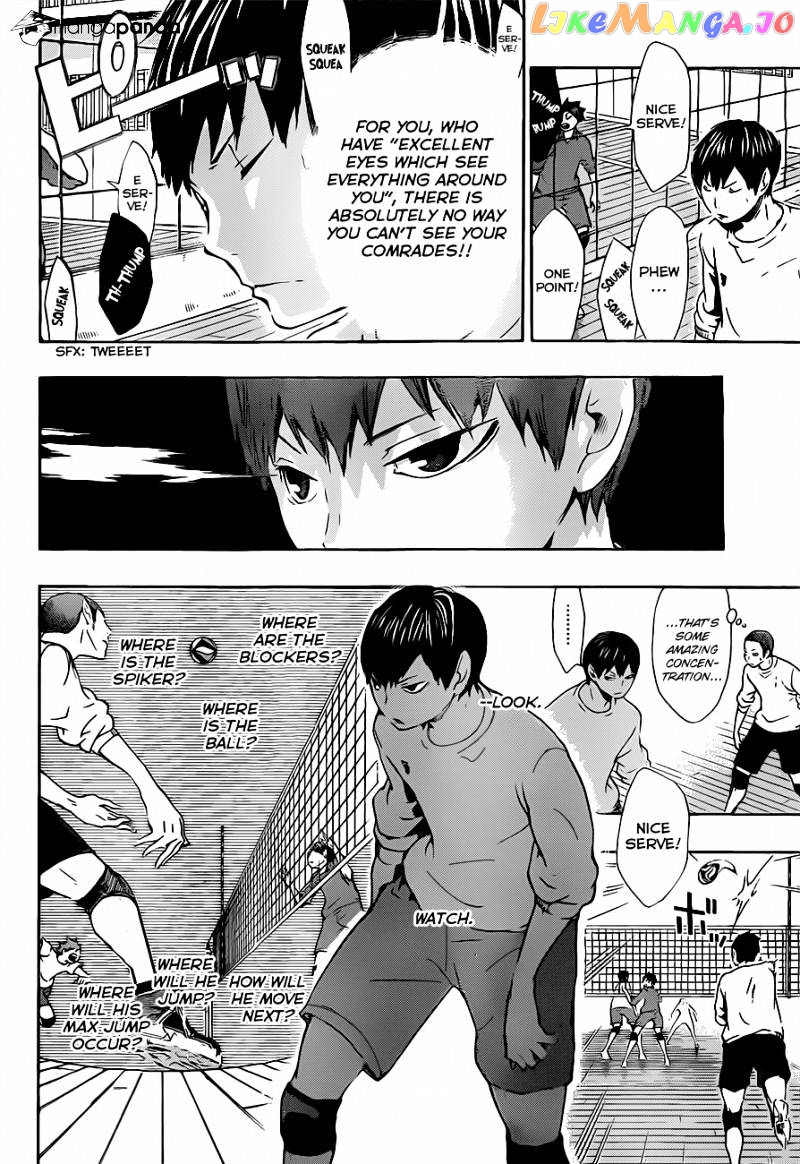 Haikyuu!!, Chapter 8 image 06